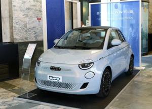 Stellantis protagonista dell’ottavo Design Summit