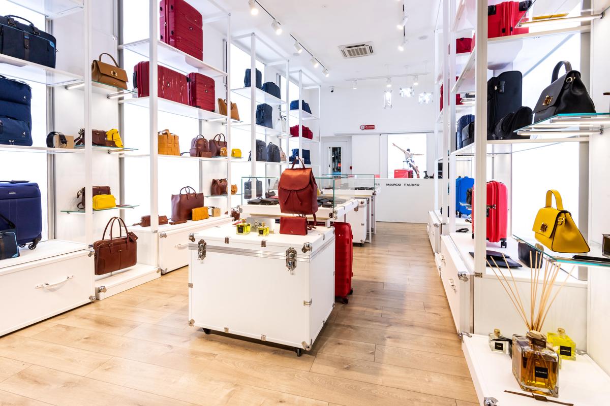 Store Baulificio Italiano Milano 1 Store Baulificio Italiano Milano 1