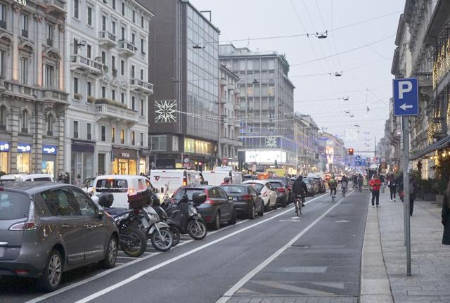 Traffico Milano Traffico Milano