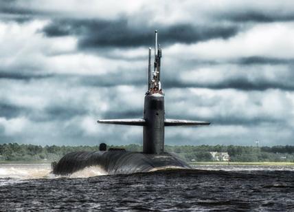 La Russia testa un missile balistico dal sottomarino atomico