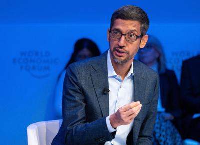 sundar pichai