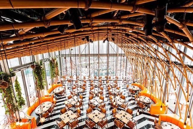 Sushisamba Milano Sushisamba Milano