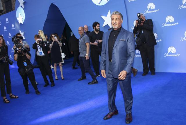 Sylvester Stallone (Lapresse) Sylvester Stallone (Lapresse)