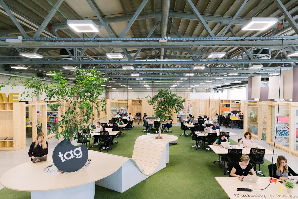 Talent Garden Talent Garden