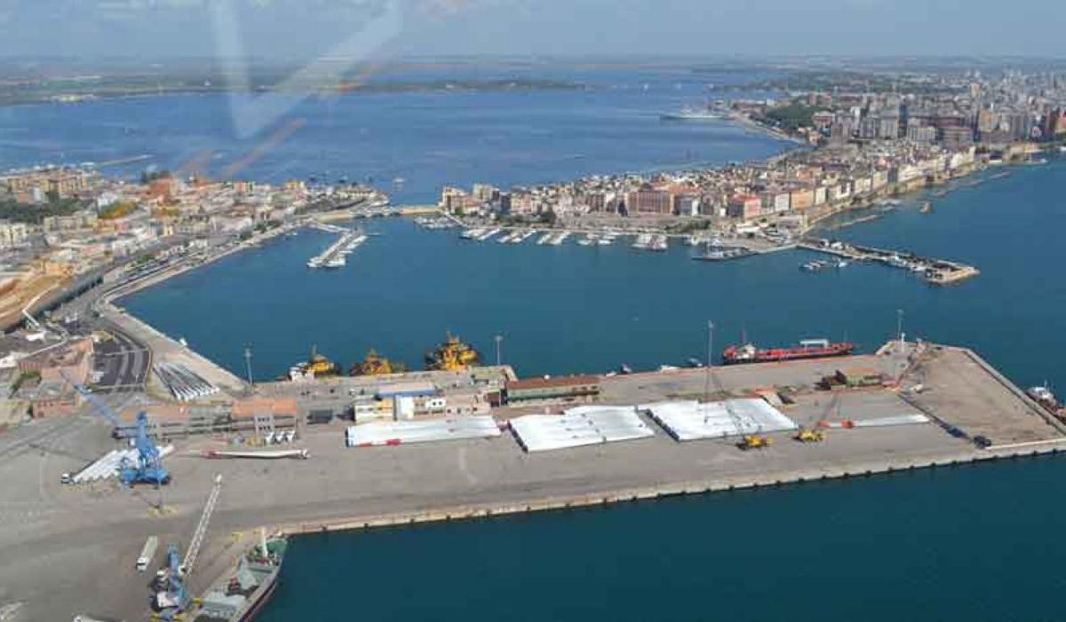 Taranto.porto