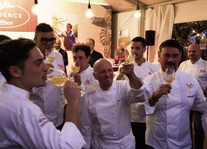Le stelle dei fornelli si esibiscono a Taste of Roma: 5 giorni coi grandi chef