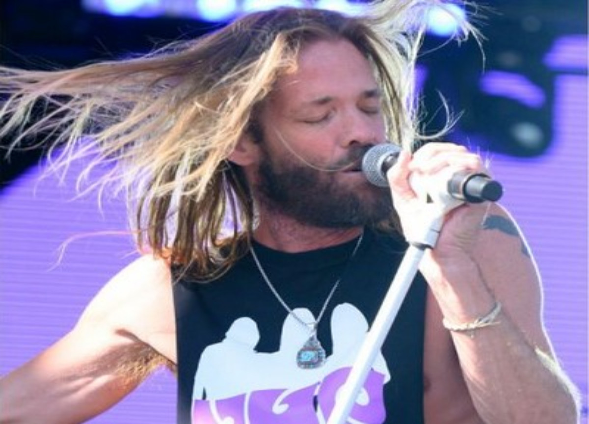 Taylor Hawkins Taylor Hawkins