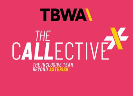 TBWA\Italia, al via The Callective*: focus su Diversity Equity&Inclusion