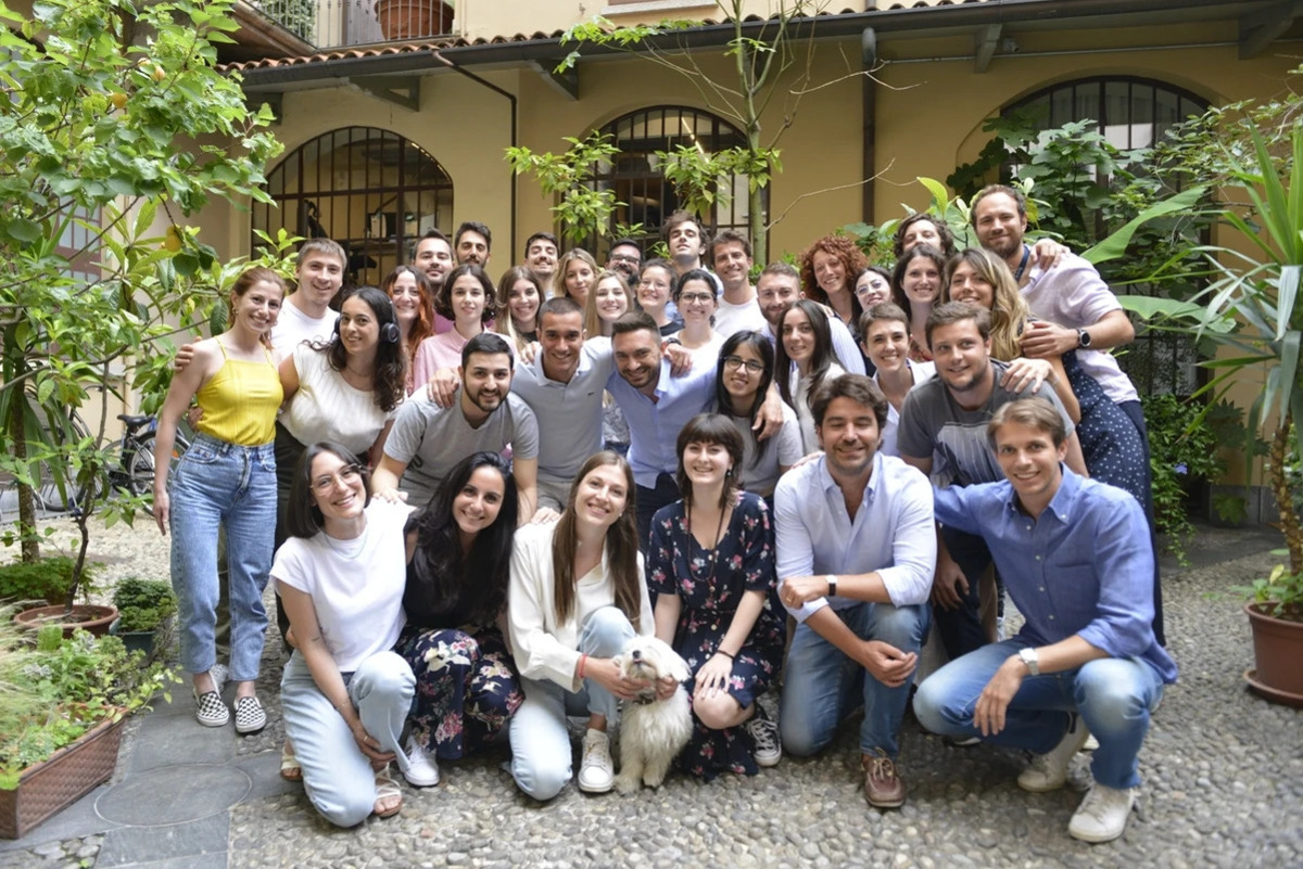 Team Otovo Italia Team Otovo Italia