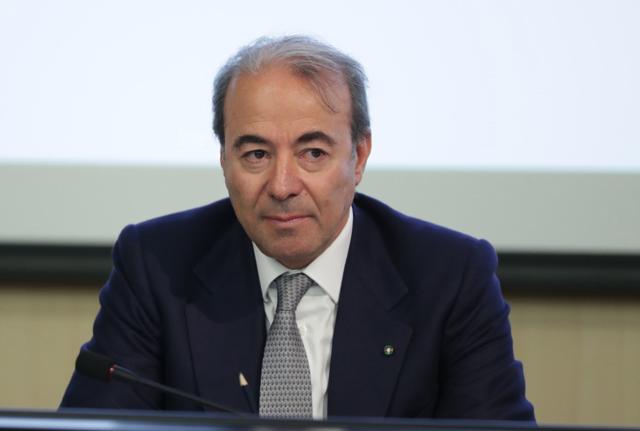Fabrizio Di Amato, presidente di Maire Tecnimont (Fonte immagine: Imagoeconomica) Fabrizio Di Amato, presidente di Maire Tecnimont (Fonte immagine: Imagoeconomica)