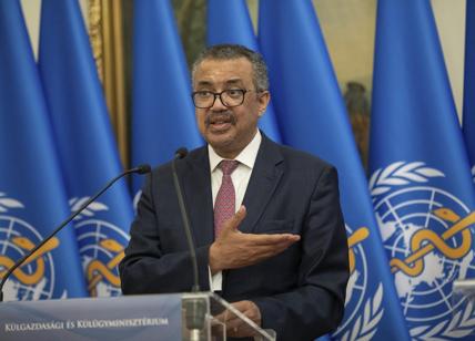 Tedros Adhanom Ghebreyesus Oms pandemia