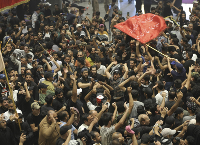 Tensione Iraq