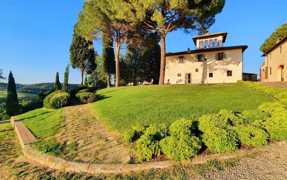 Tenuta di Sticciano - Toscana Tenuta di Sticciano - Toscana