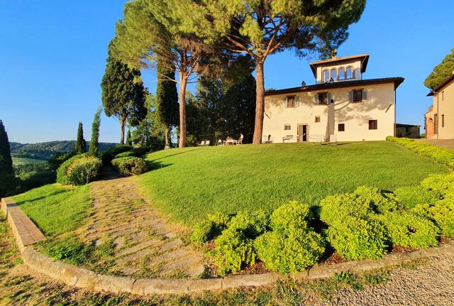 Tenuta di Sticciano - Toscana