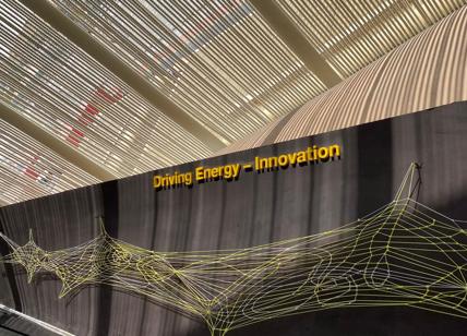Terna, l'opera "Driving Energy" sbarca al Meeting di Rimini 2022