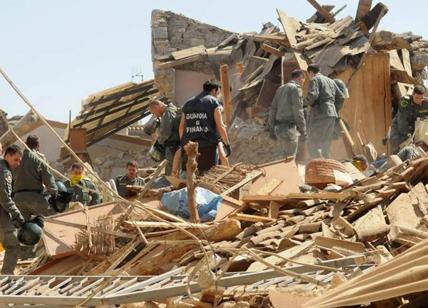 Terremoto L'Aquila