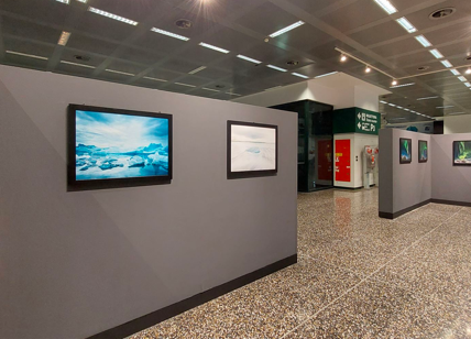 SEA, inaugurata a Malpensa la mostra “Terre del Nord”