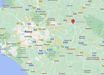 Terremoto a Roma: epicentro tra Ciciliano e Sambuci, magnitudo 3,3 – 3,8