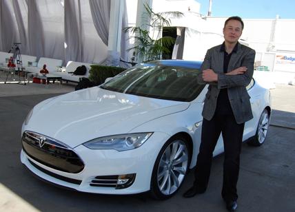 Tesla, cresce del 20% con meno redditività e più volumi