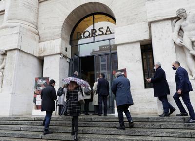 piazza affari bond tesoro