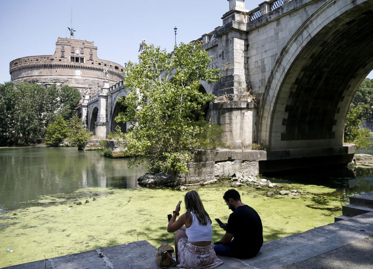 tevere in secca 05