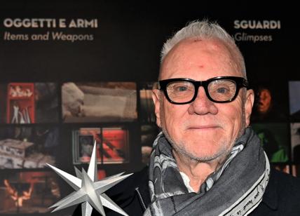 Malcolm McDowell premio Stella della Mole al TFF