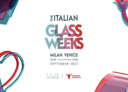 "The Italian Glass", due settimane per celebrare il vetro tra Milano e Venezia