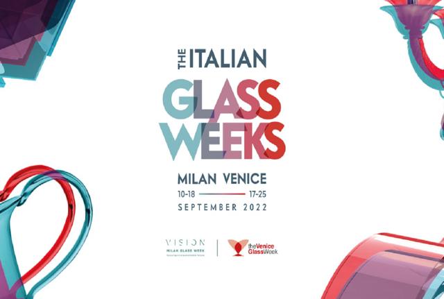 The Italian Glass Week The Italian Glass Week