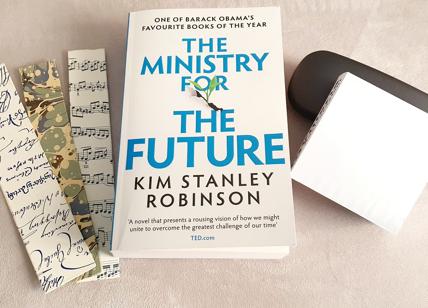 “Il ministero per il futuro”: uno dei libri più discussi degli ultimi anni