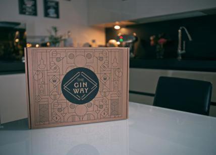 "The Gin Way", successo della startup del nuovo modo di bere gli spirits