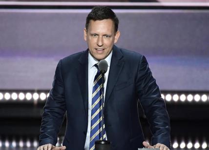 Usa, Peter Thiel lascia il Cda di Meta: sosterrà Trump nelle elezioni midterm