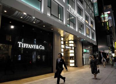 tiffany stop acquisto diamanti