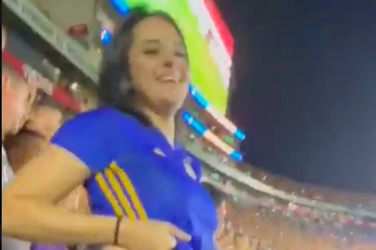 tifosa messico senza reggis