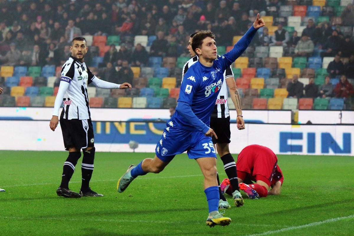 Tommaso Baldanzi Empoli