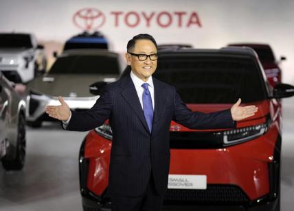 Toyota, cyberattacco a un fornitore: si ferma la produzione in Giappone