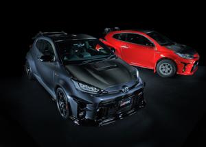 Tokyo Auto Salon 2022: Toyota punta sul motorsport