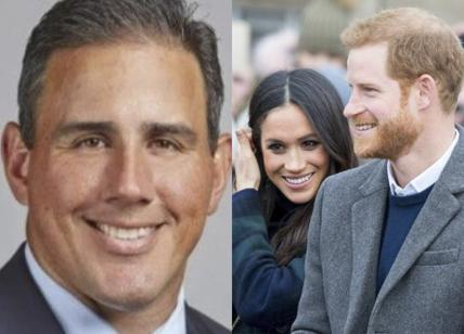 Chi è Chris Sanchez, l'ex bodyguard di Obama e Bush ora "amante di Meghan"