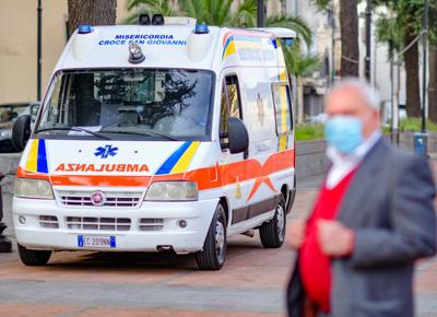 ambulanza