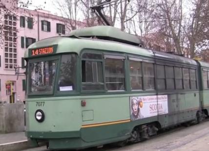 Roma, il comune dà mandato all'Atac di acquistare 121 nuovi tram