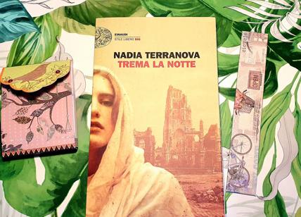 “Trema la notte”, il ritorno di Nadia Terranova (edito da Einaudi)