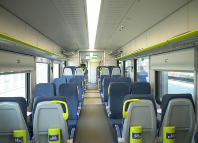 Trenord Colleoni Interni