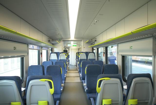 Trenord Colleoni Interni Trenord Colleoni Interni