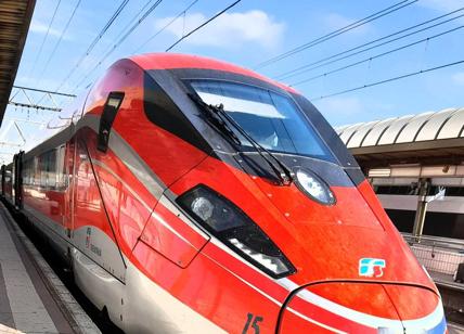 Guasto alla linea elettrica: treni in tilt e ritardi sulla tratta Roma-Napoli