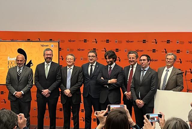 La presentazione del Festival (foto: Affari Italiani) La presentazione del Festival (foto: Affari Italiani)