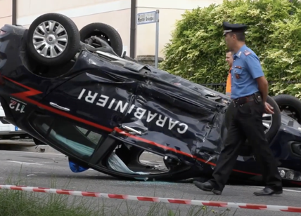 Treviso: ruba tre auto e uccide una ciclista, 19enne fermato dai carabinieri