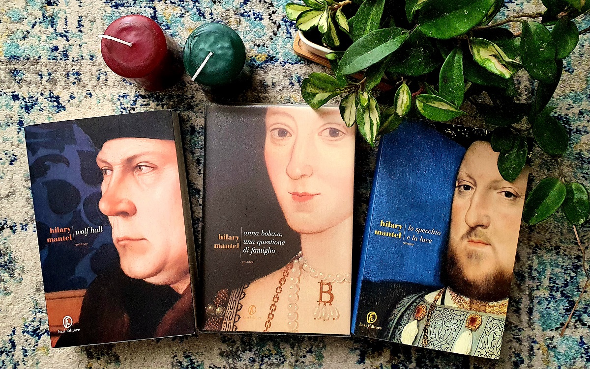 Trilogia Tudor Hilary Mantel