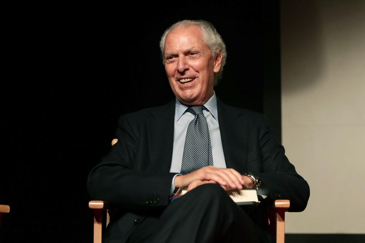Marco Tronchetti Provera, vicepresidente esecutivo di Pirelli Marco Tronchetti Provera, vicepresidente esecutivo di Pirelli