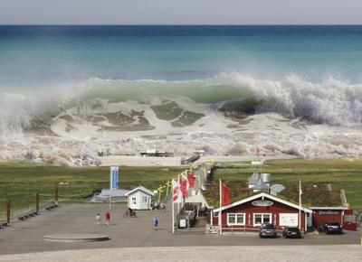 tsunami
