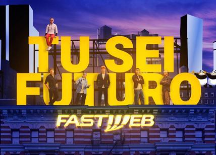Fastweb torna on air con Jannik Sinner Al via la nuova campagna istituzionale