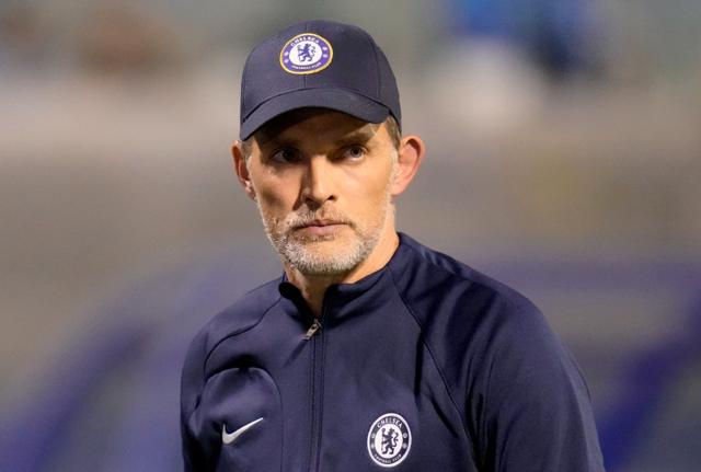 Thomas Tuchel Thomas Tuchel